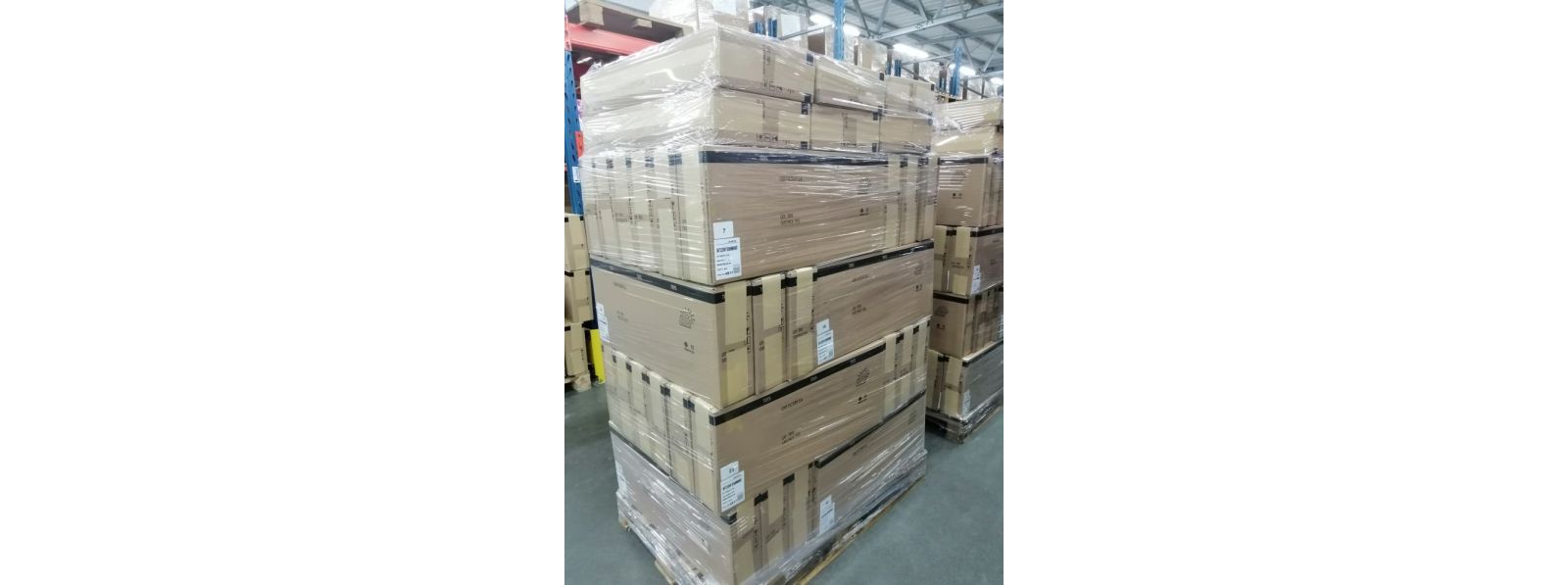Start of shipment Battleship Scharnhorst Limited Edition!