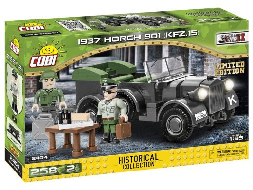 1937 Horch 901 kfz. 15 Limited Edition in pre-sale!