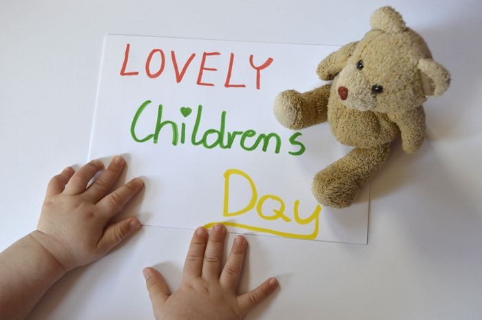 Children's Day!