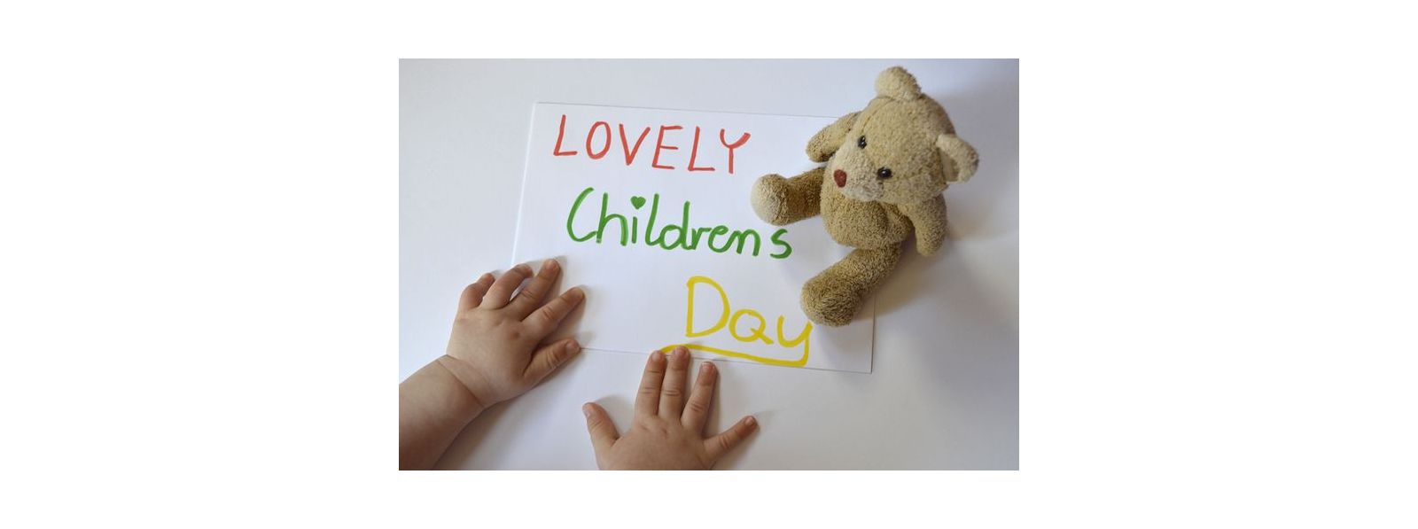 Children's Day!