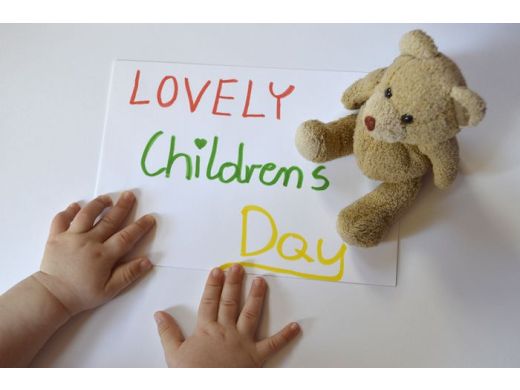 Children's Day!