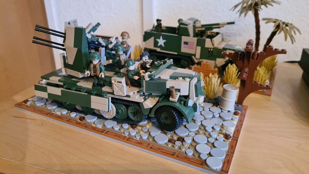 Alexander from Germany and his creative projects!