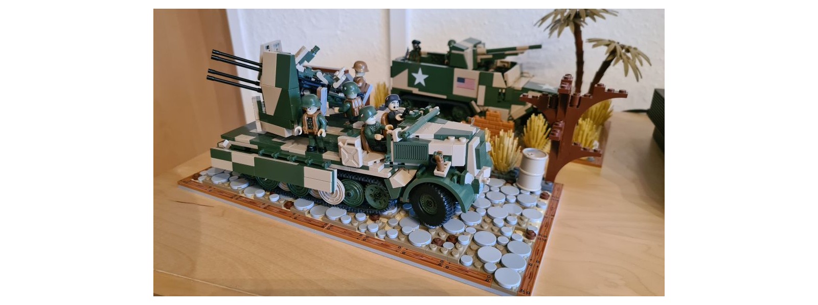 Alexander from Germany and his creative projects!