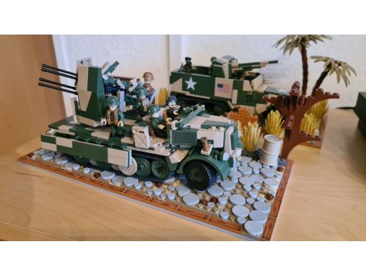 Alexander from Germany and his creative projects!