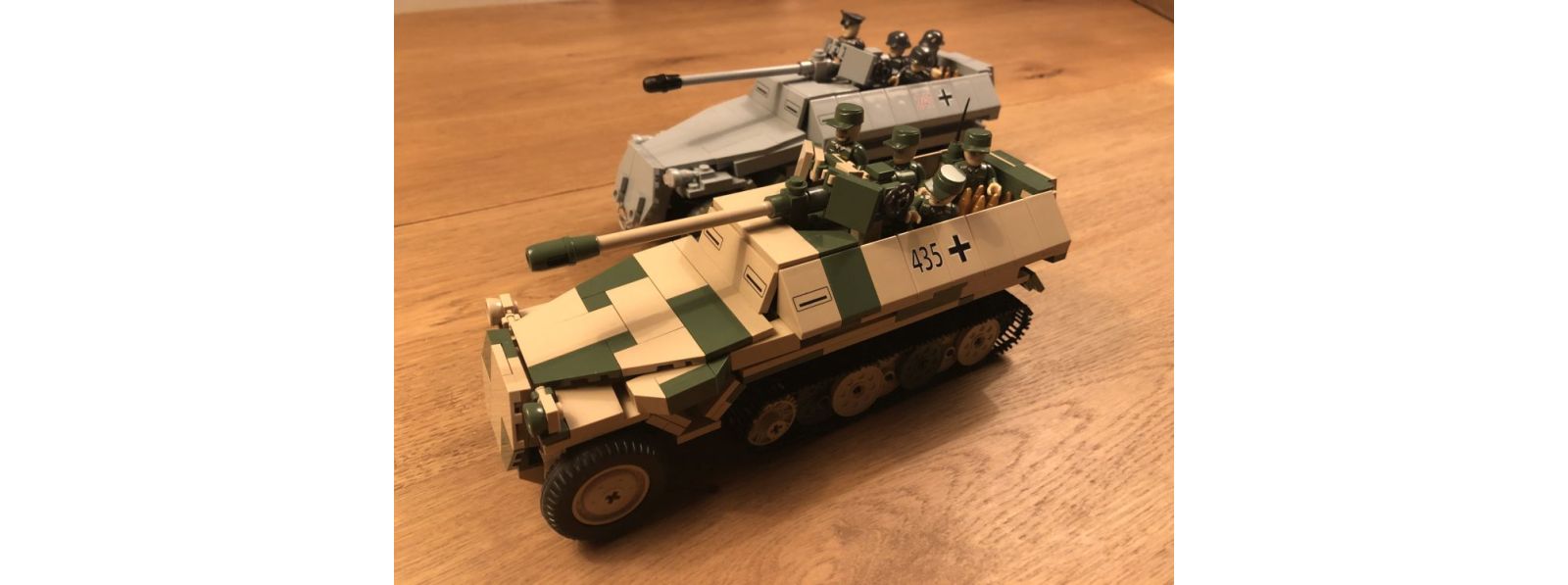 Robert from the Netherlands and his designs!
