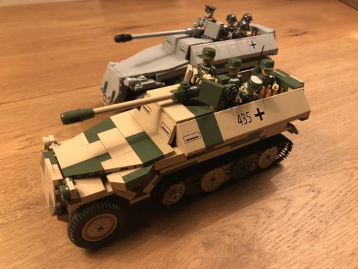 Robert from the Netherlands and his designs!