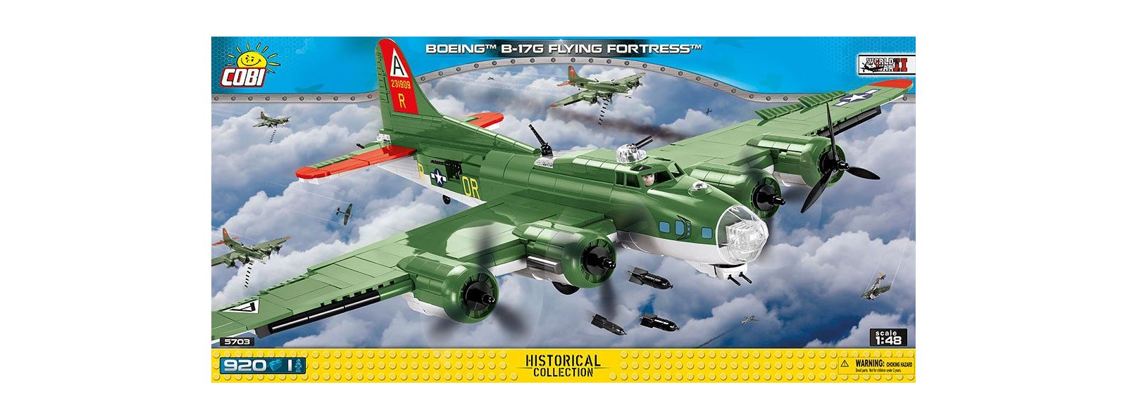Boeing™ B-17G Flying Fortress™