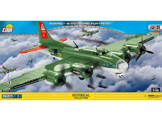 Boeing™ B-17G Flying Fortress™