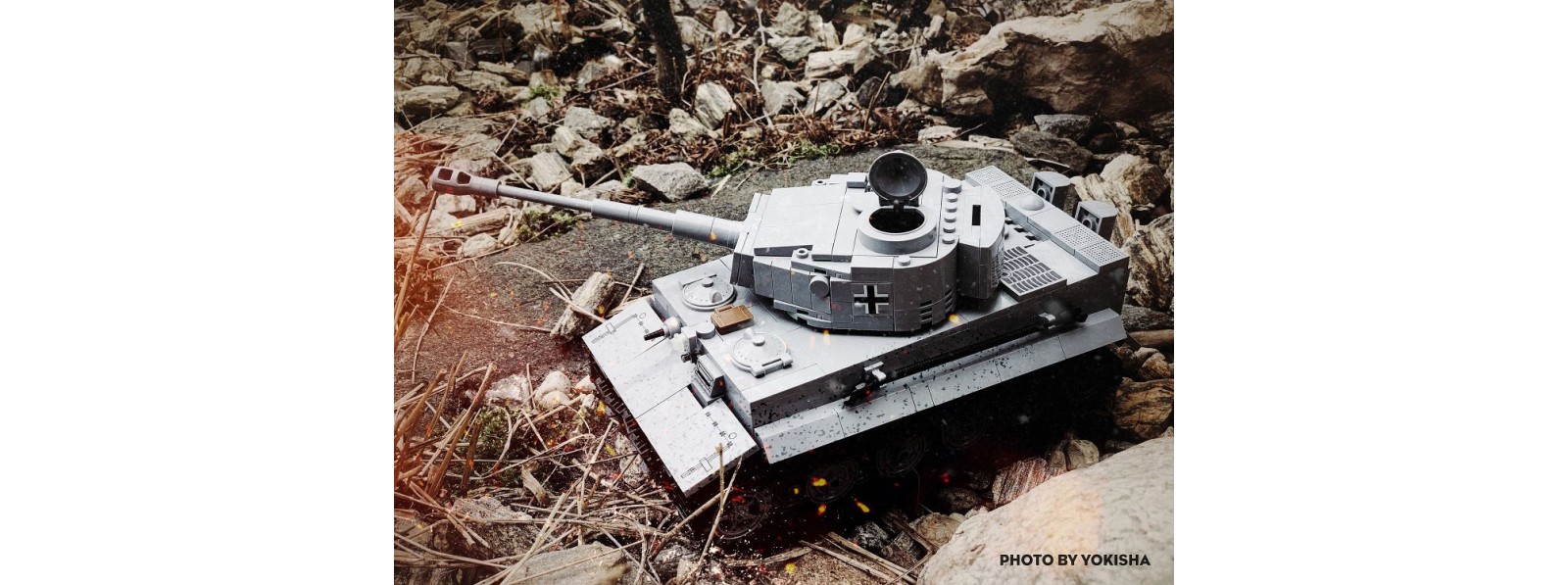 Woodland Tiger 1