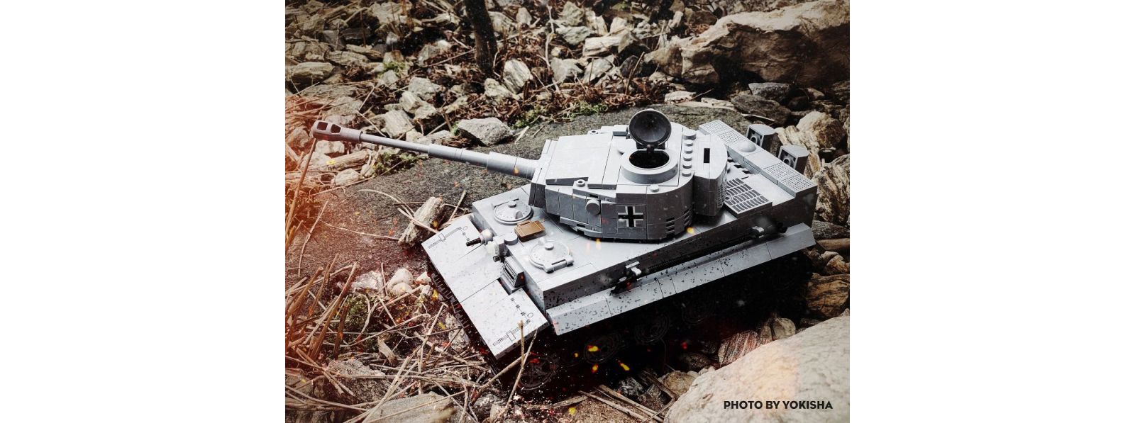 Woodland Tiger 1