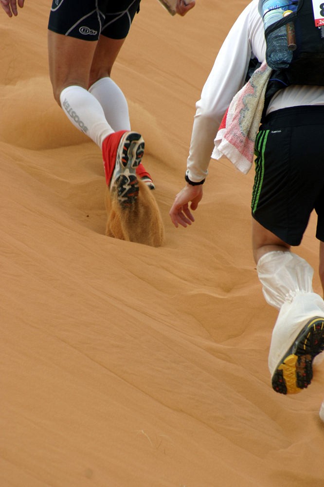 Marathon of the Sands – Cobi Poland Team