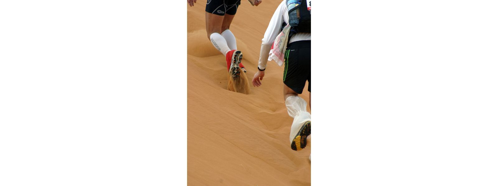 Marathon of the Sands – Cobi Poland Team