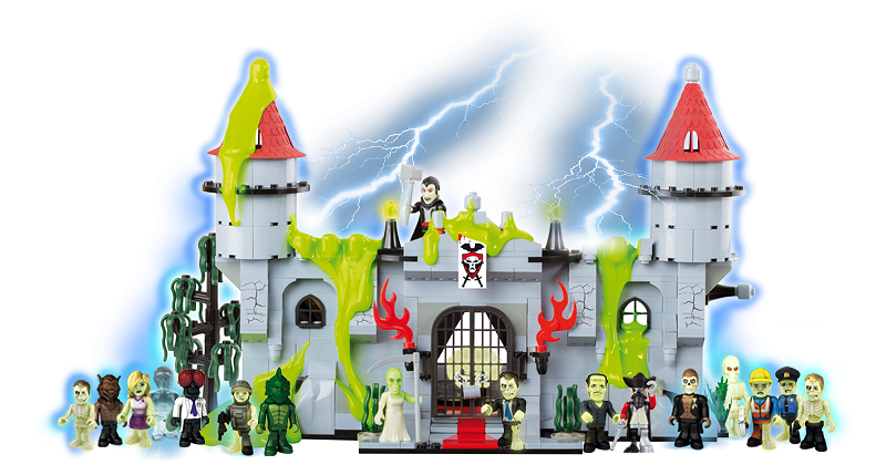 Monsters vs. Zombies - zdjęcie w treści artykułu