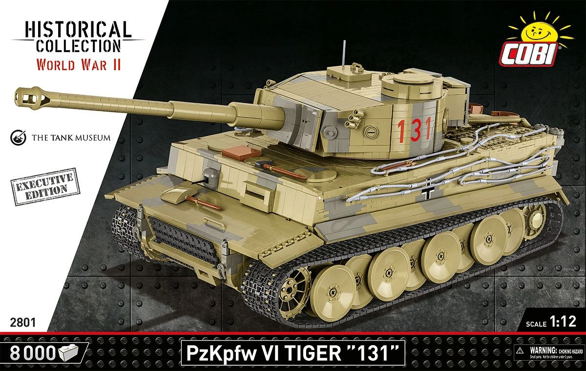 Panzerkampfwagen VI Tiger 