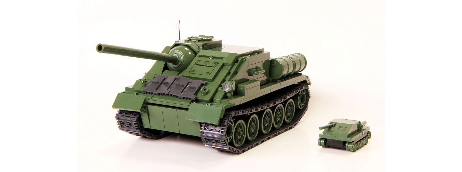 World of Tanks & Nano Tanks