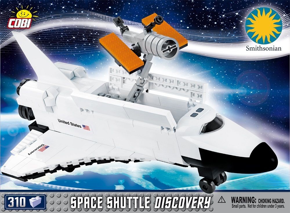 Space Shuttle Discovery