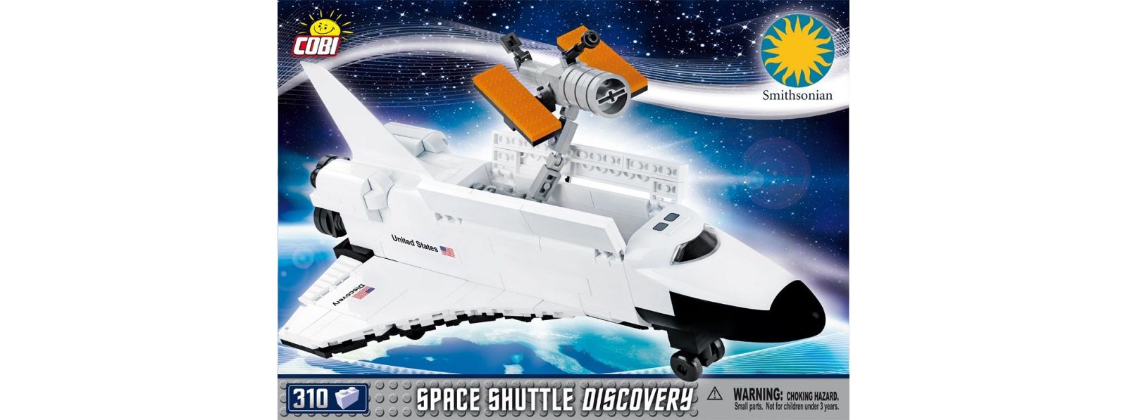 Space Shuttle Discovery
