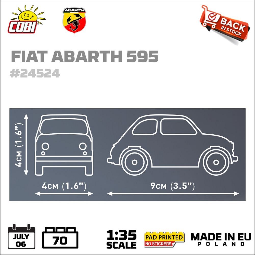 Cobi New Products - Juli 2023! - zdjęcie w treści artykułu nr 15