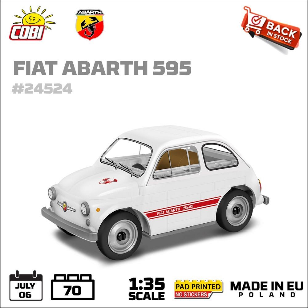 Cobi New Products - Juli 2023! - zdjęcie w treści artykułu nr 14