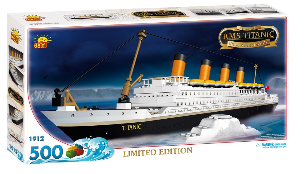 Limited Titanic Edition