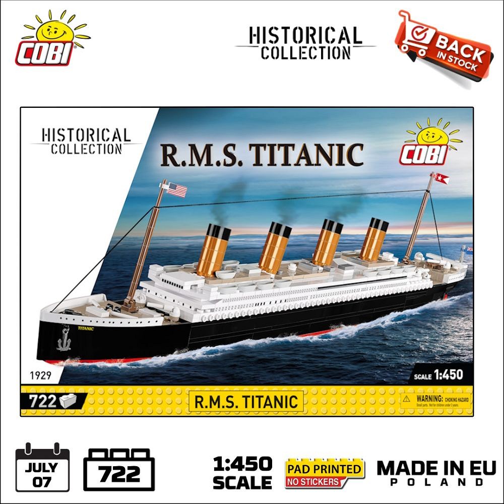 Cobi New Products - Juli 2023! - zdjęcie w treści artykułu nr 16