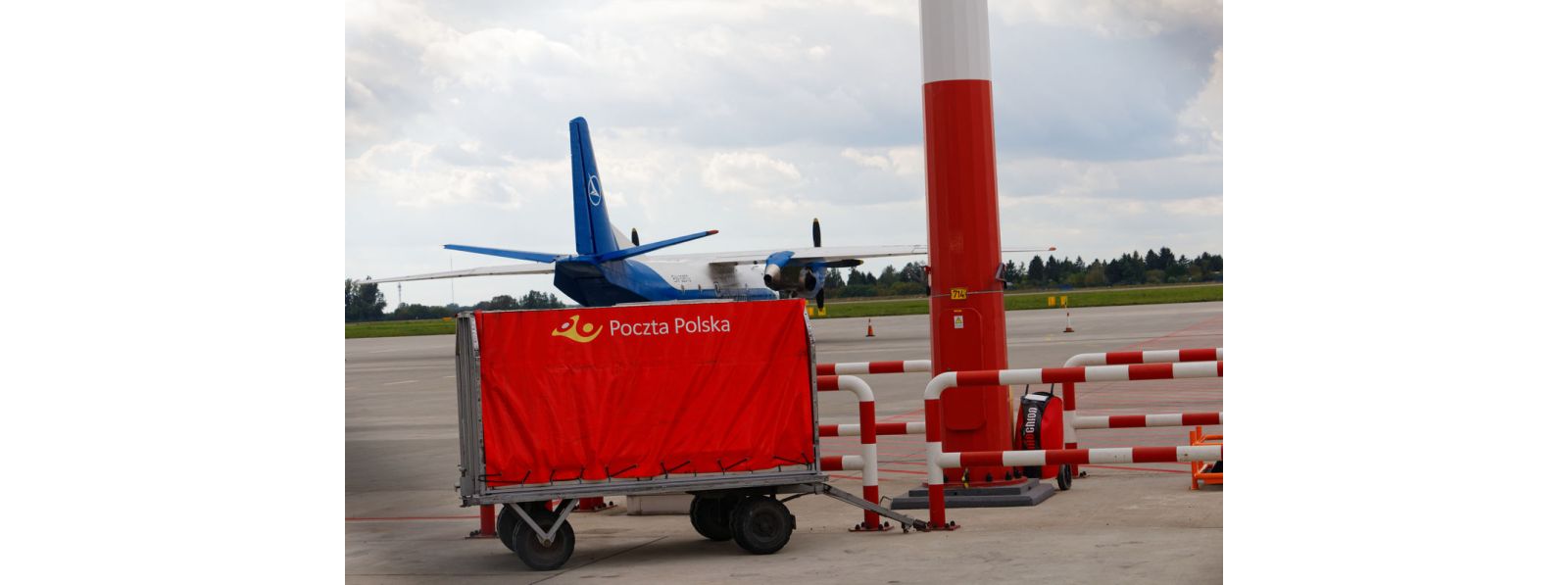 Suspension of shipments to the UK