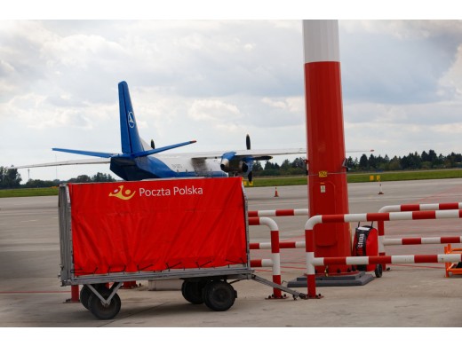 Suspension of shipments to the UK
