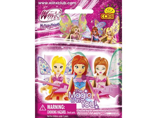 COBI WINX line!