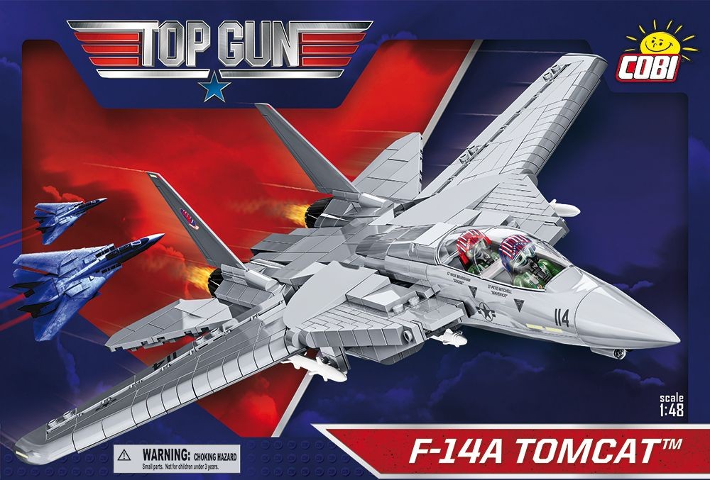 Premiere of TOP GUN: Maverick™ / Licensed Cobi Models