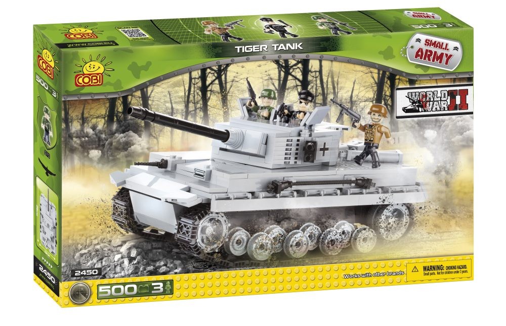 COBI World War II series