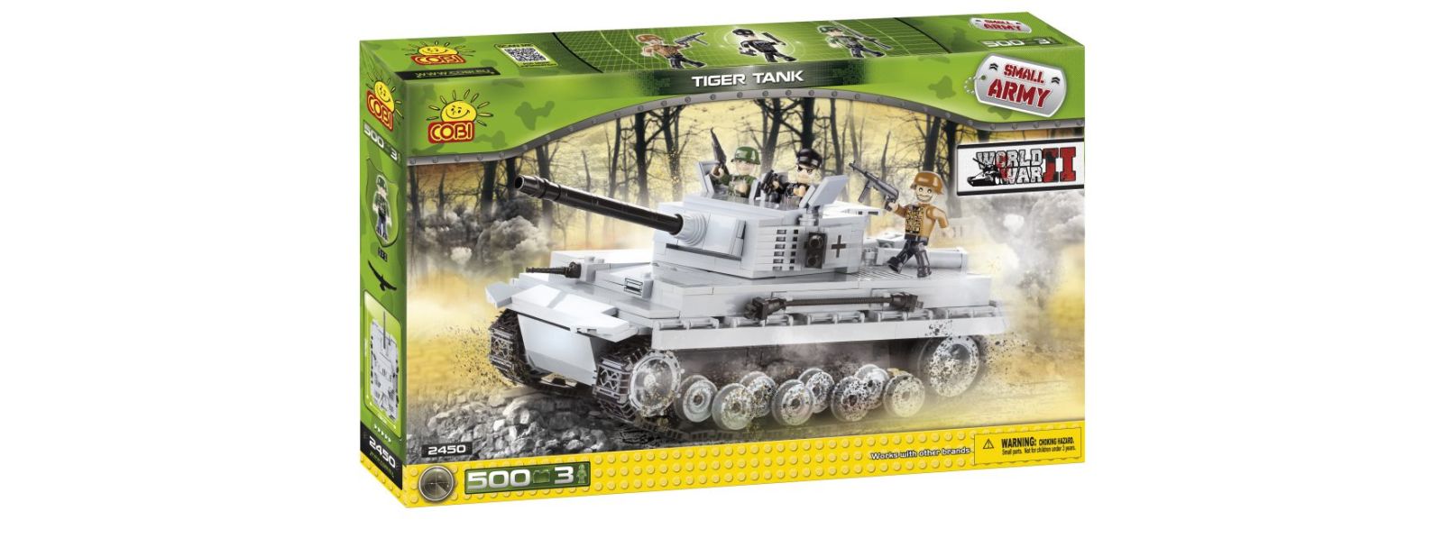 COBI World War II series