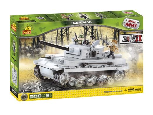 COBI World War II series