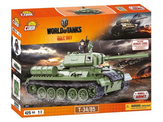 Promotion on all products from the WOT category!