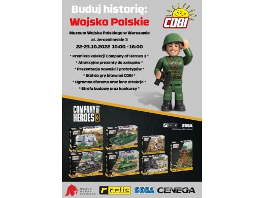 Weekend at the Polish Army Museum.