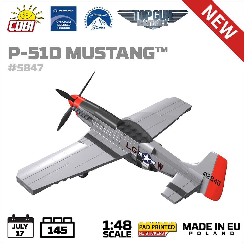 Cobi New Products - Juli 2023! - zdjęcie w treści artykułu nr 1