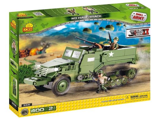 US Army Half-Track M3 & Sd.Kfz.251