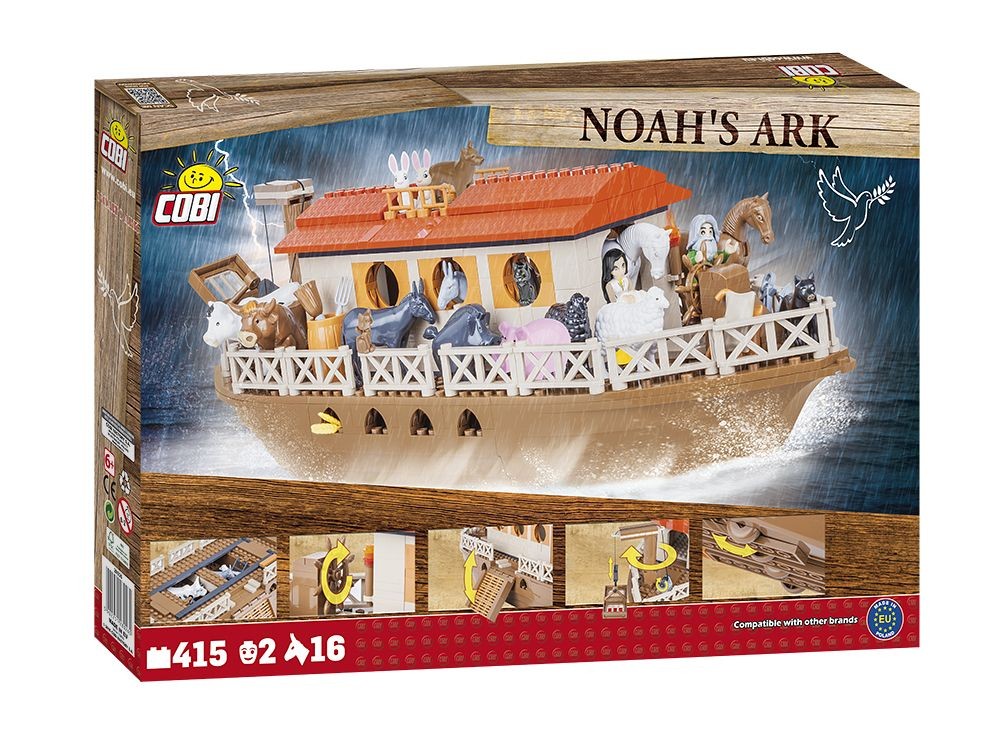 The Noah’s Ark