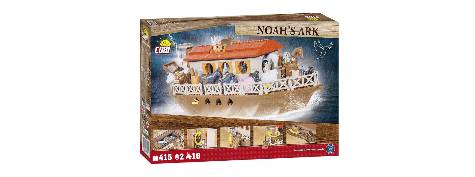 The Noah’s Ark