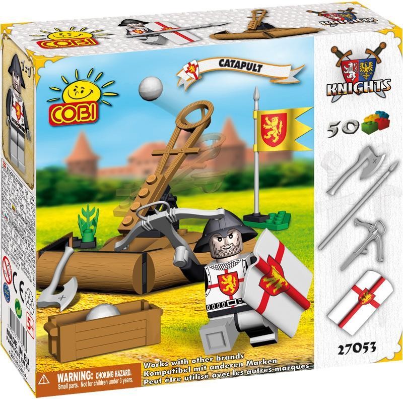 COBI KNIGHTS COLLECTION