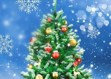 Season's Greetings