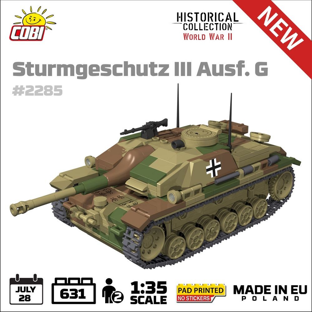Cobi New Products - Juli 2023! - zdjęcie w treści artykułu nr 12