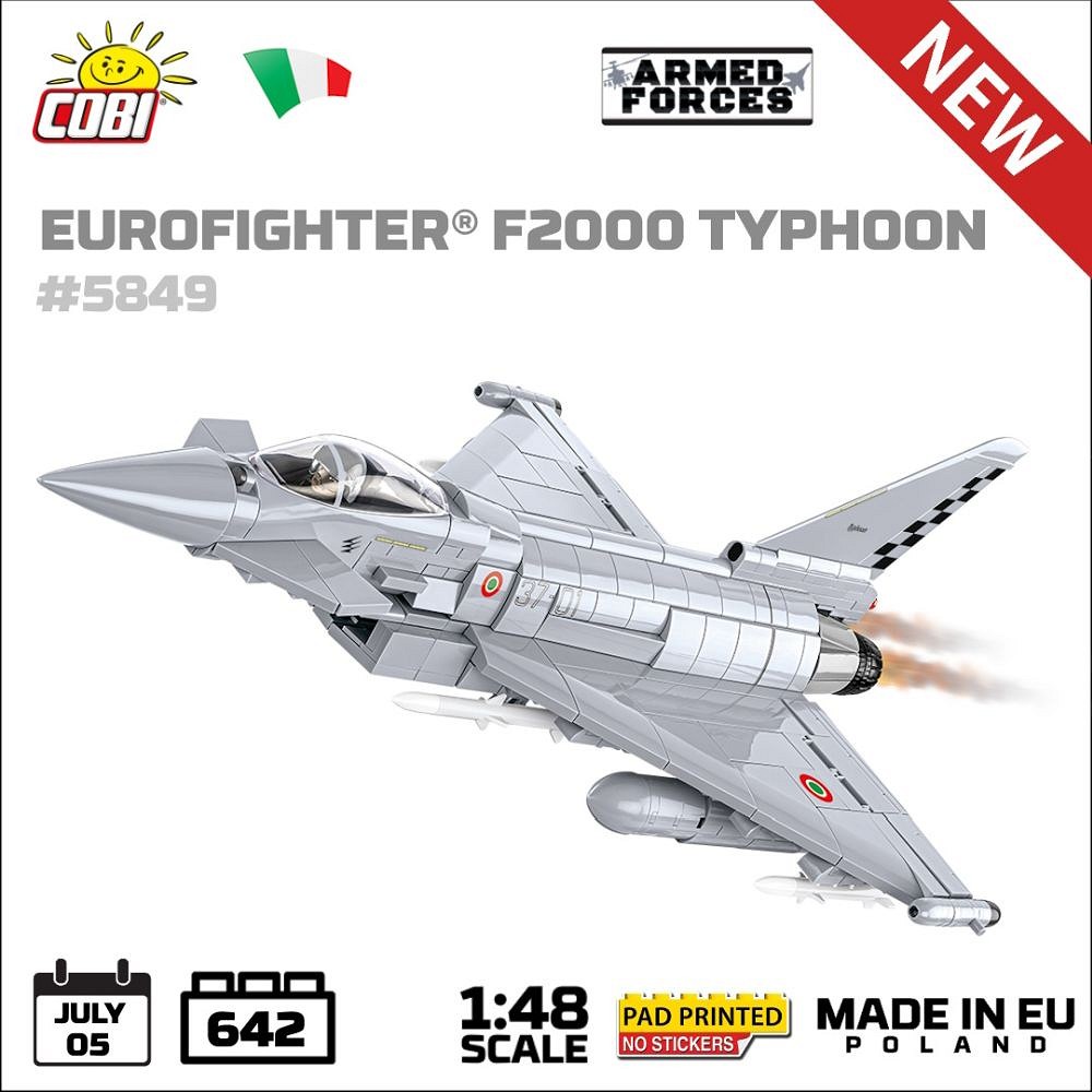 Cobi New Products - Juli 2023! - zdjęcie w treści artykułu nr 7