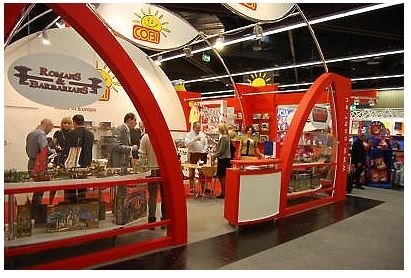 Toy Fairs 2009