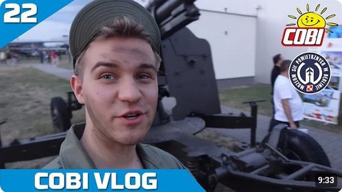 New episode of COBI Vlog #22