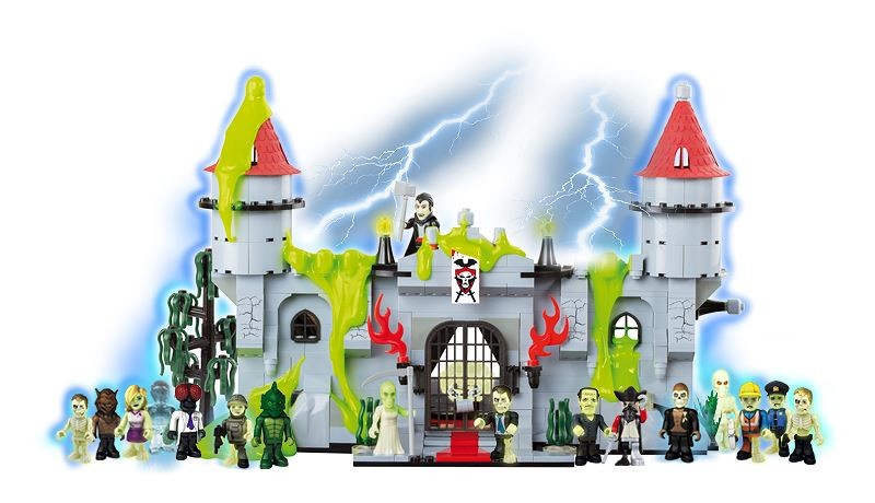 Monsters vs. Zombies