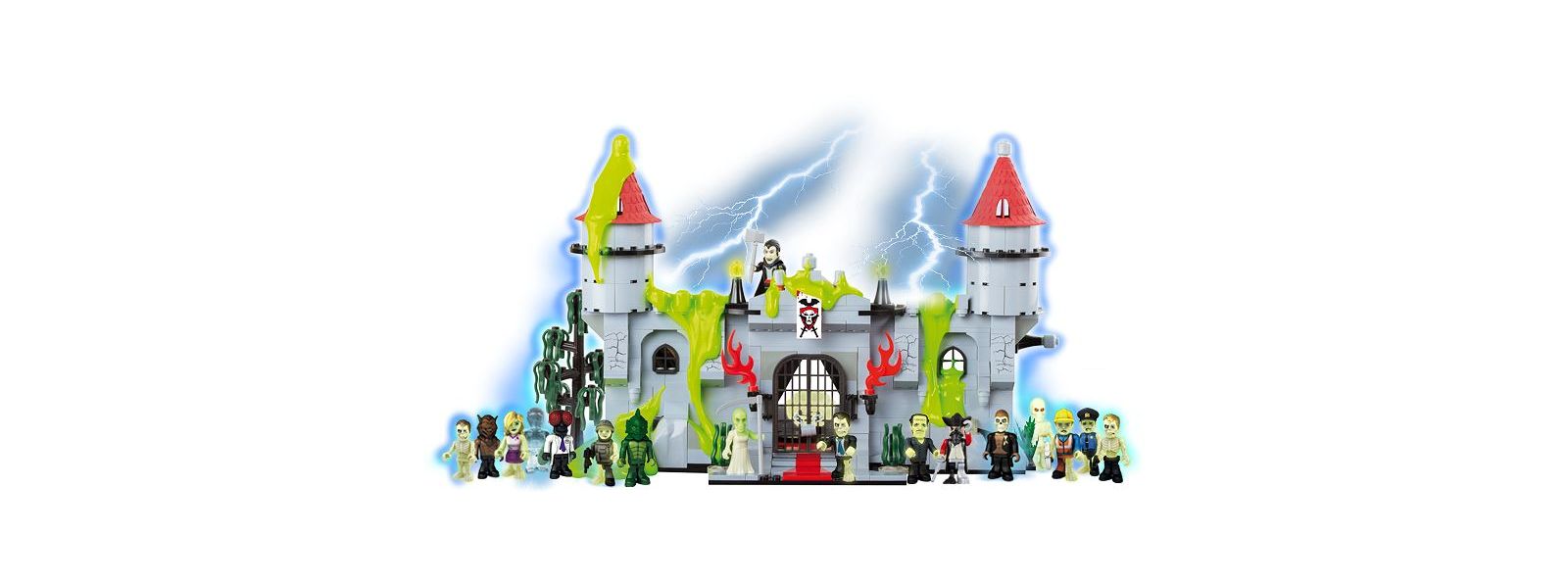 Monsters vs. Zombies