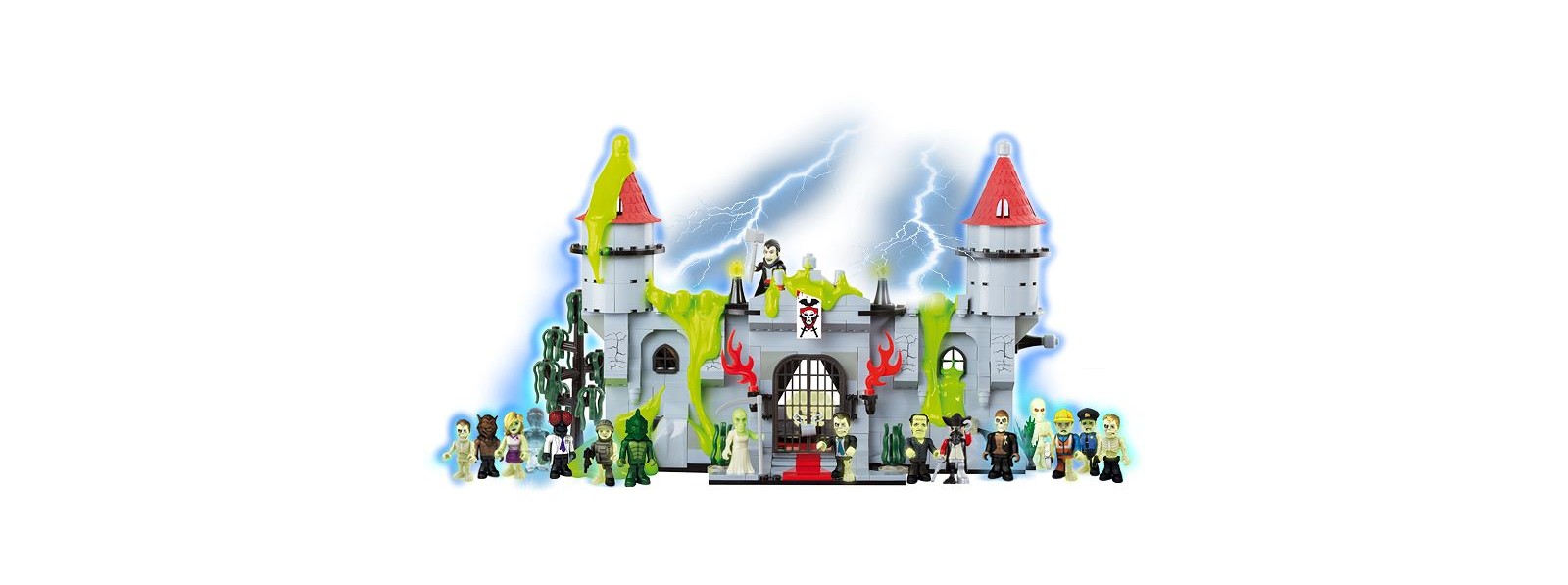Monsters vs. Zombies