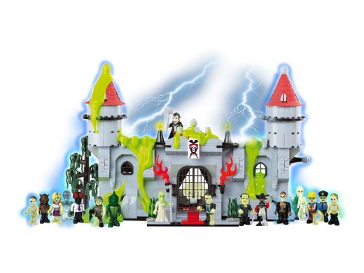 Monsters vs. Zombies