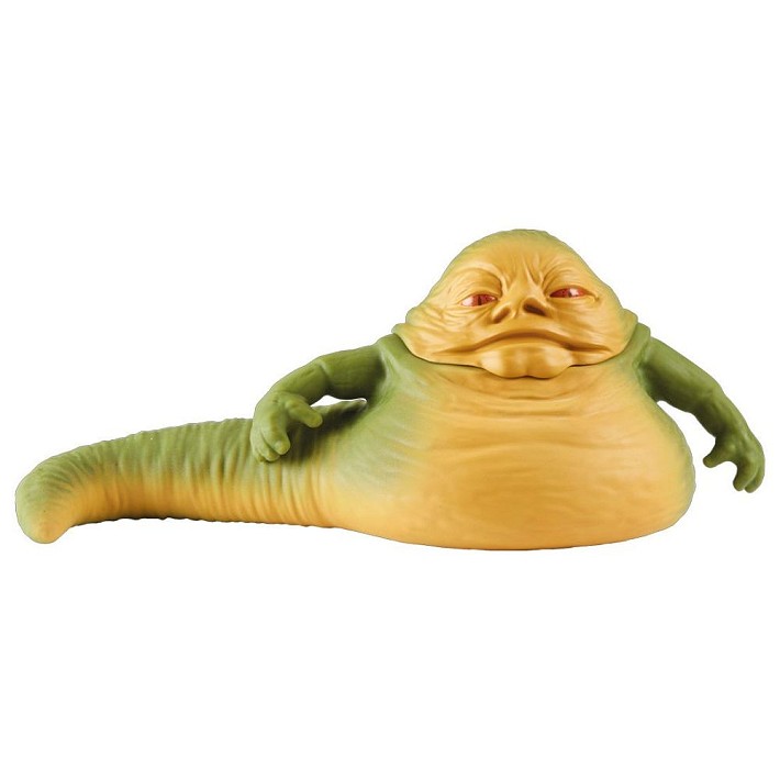 Stretch Star Wars Jabba The Hutt - uszkodzone opakowanie - fot. 2