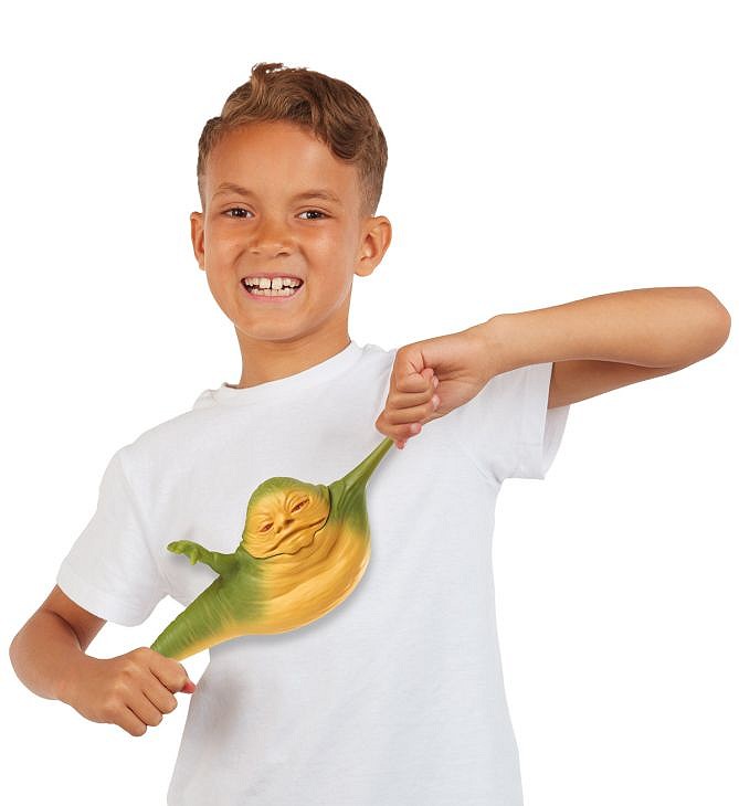 Stretch Star Wars Jabba The Hutt - uszkodzone opakowanie - fot. 3